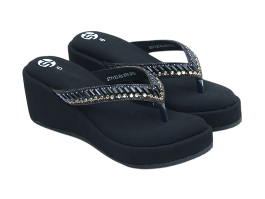 FANCY HEEL CHAPPAL
