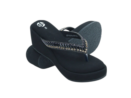 FANCY HEEL CHAPPAL