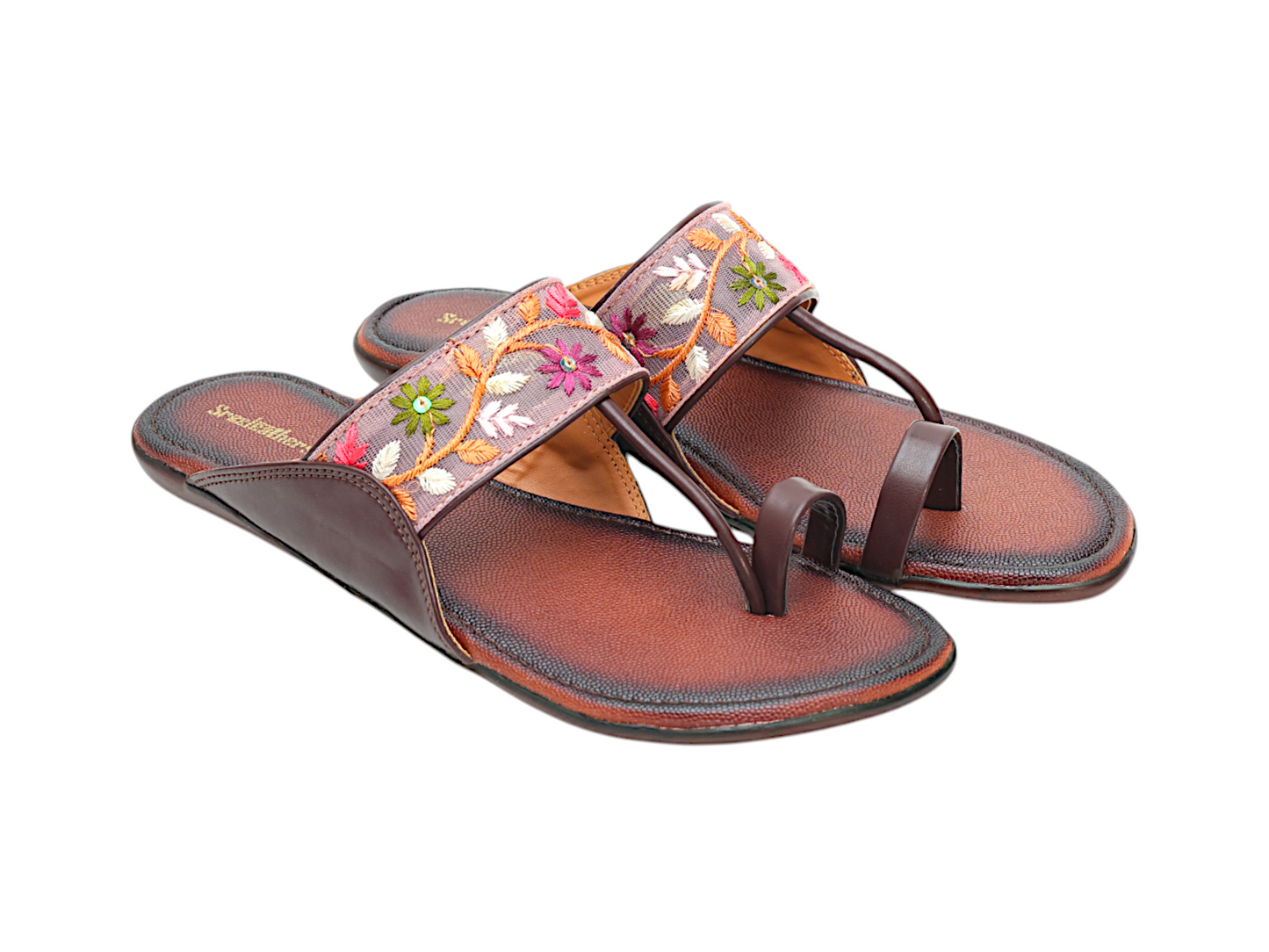 LADIES FLAT CHAPPAL