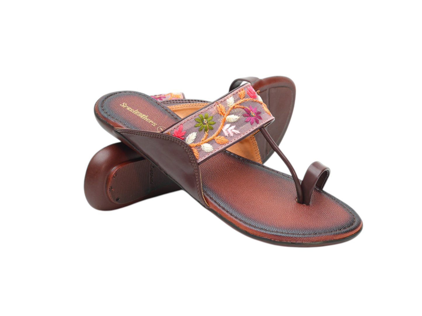 LADIES FLAT CHAPPAL