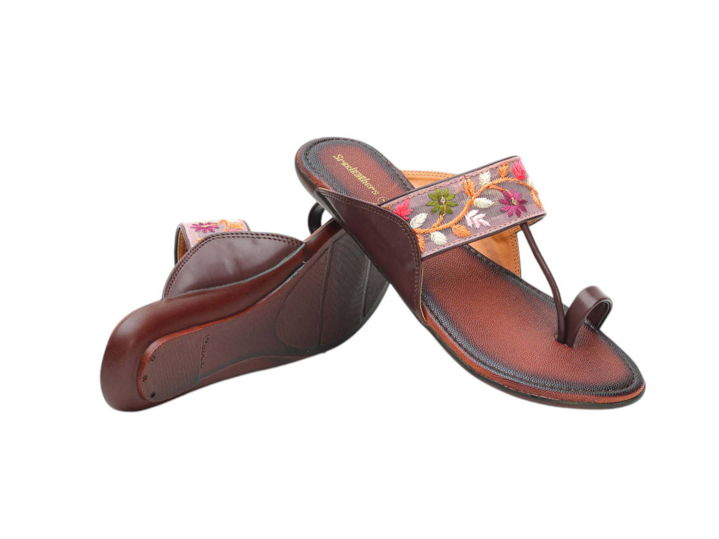 LADIES FLAT CHAPPAL