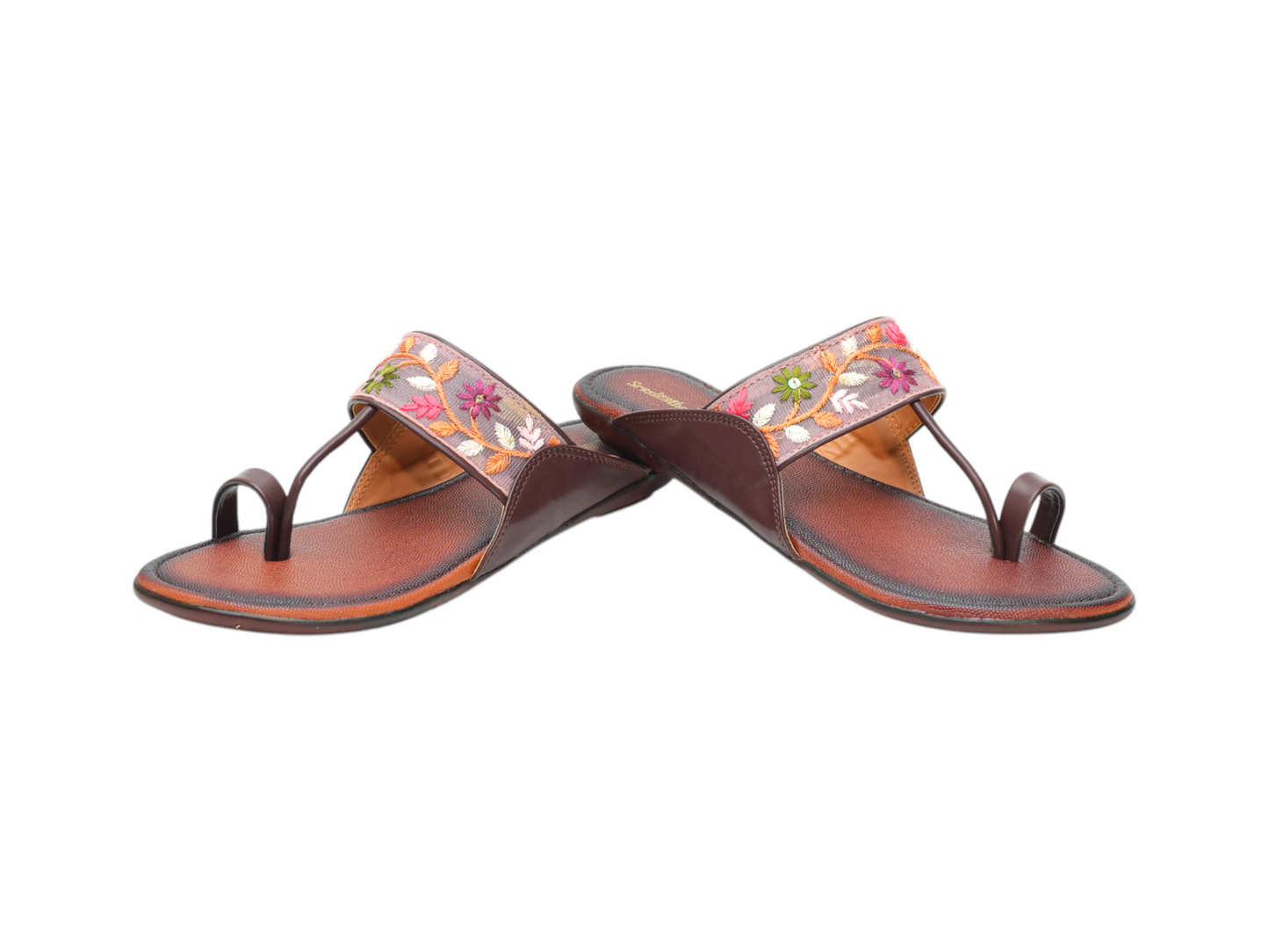 LADIES FLAT CHAPPAL