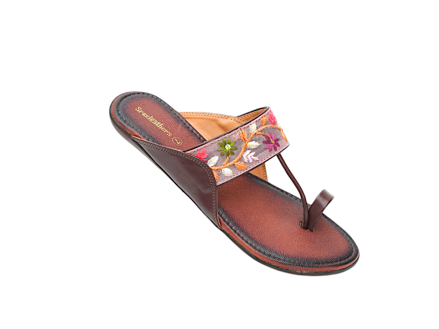 LADIES FLAT CHAPPAL