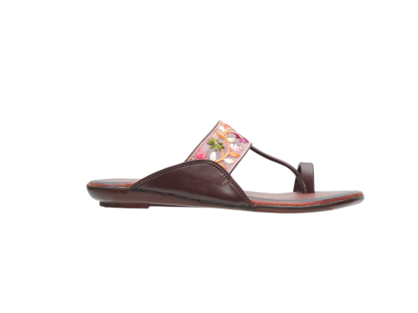 LADIES FLAT CHAPPAL