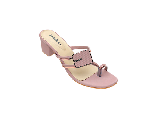 FANCY HEEL CHAPPAL