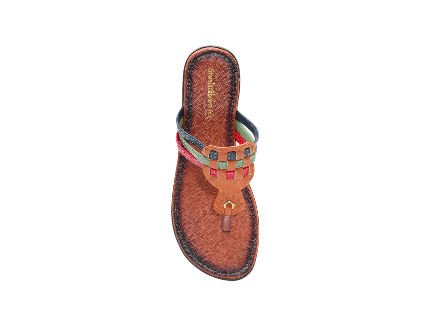 LADIES FLAT CHAPPAL