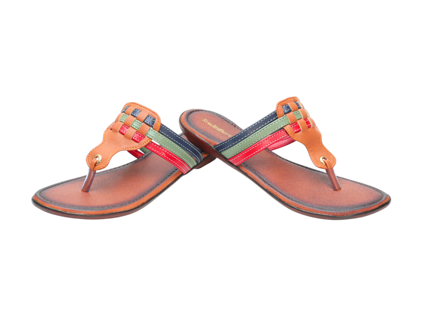 LADIES FLAT CHAPPAL