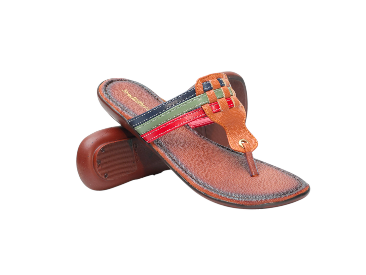 LADIES FLAT CHAPPAL