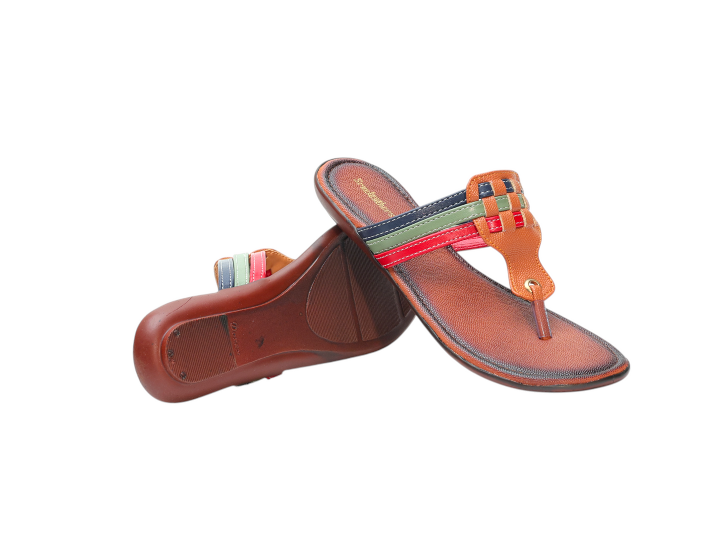 LADIES FLAT CHAPPAL