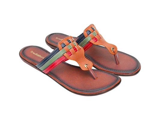 LADIES FLAT CHAPPAL