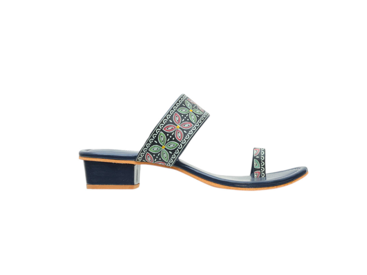 FANCY HEEL CHAPPAL