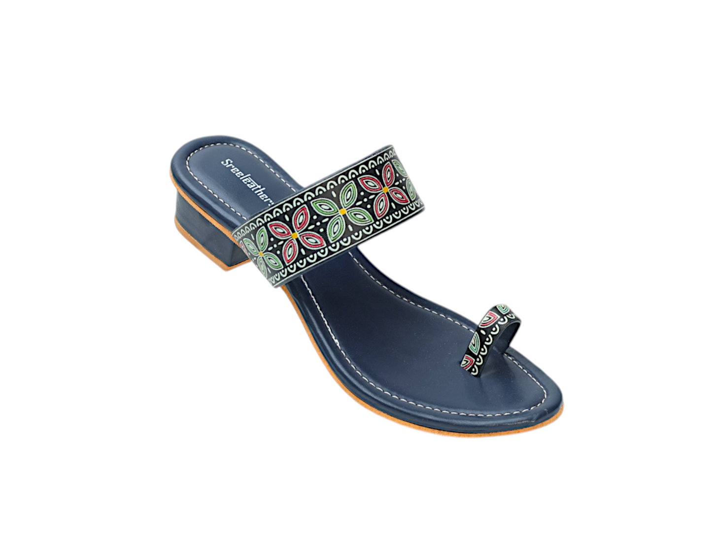 FANCY HEEL CHAPPAL