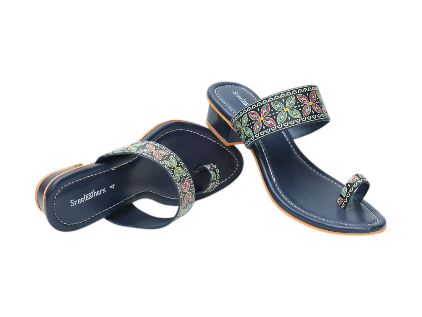 FANCY HEEL CHAPPAL