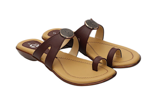 Ladies Flat Chappal