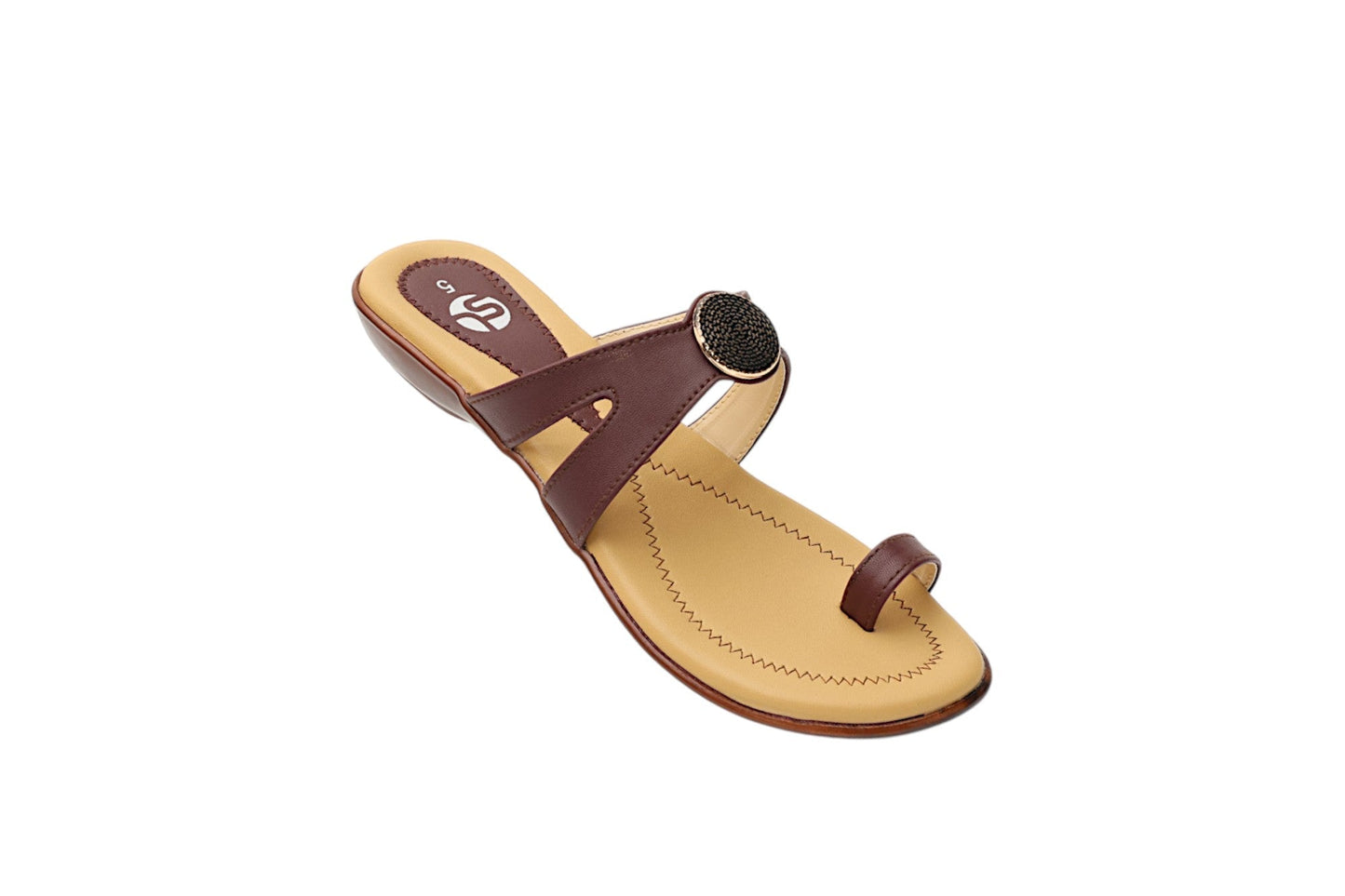 Ladies Flat Chappal
