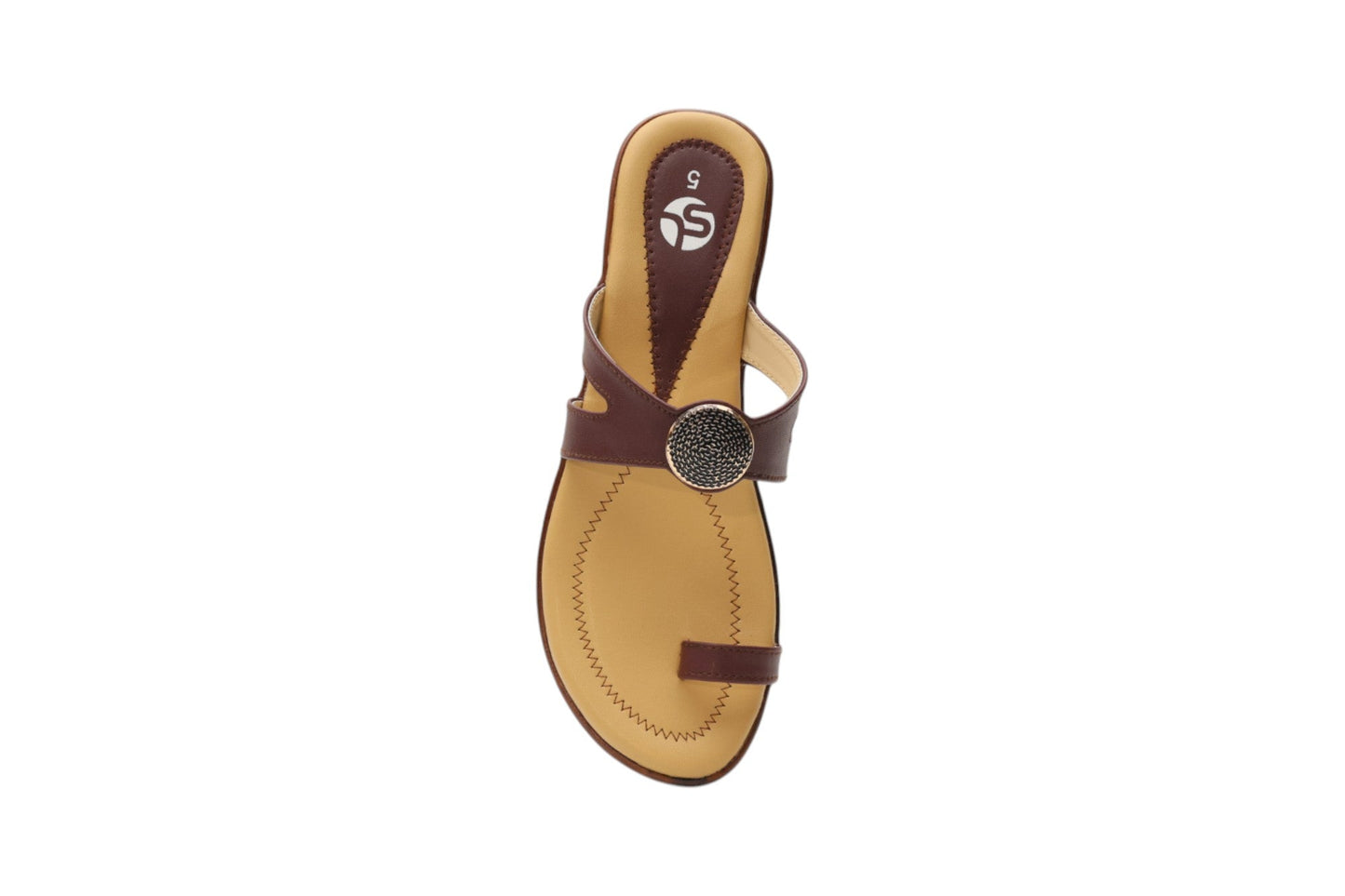 Ladies Flat Chappal