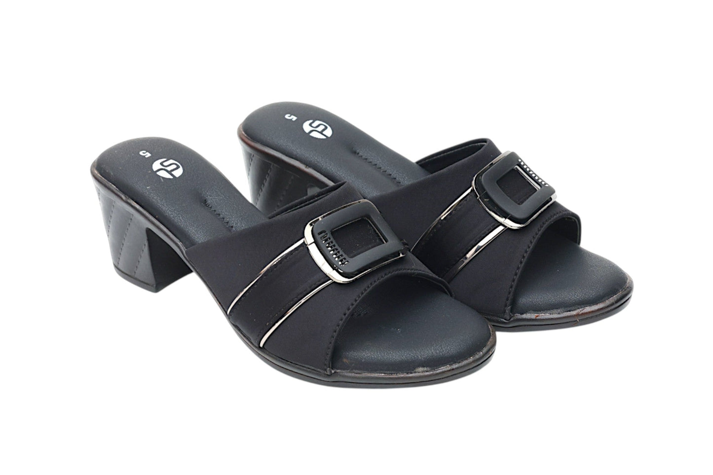 FANCY HEEL CHAPPAL