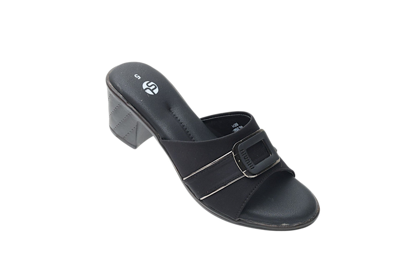 FANCY HEEL CHAPPAL