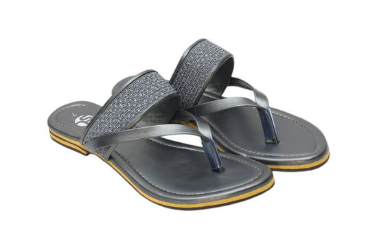 Ladies Flat Chappal