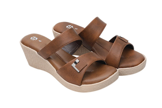 FANCY HEEL CHAPPAL