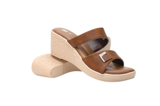 FANCY HEEL CHAPPAL