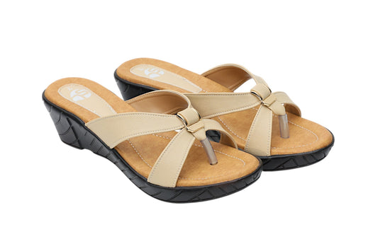FANCY HEEL CHAPPAL
