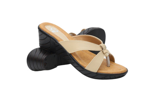 FANCY HEEL CHAPPAL