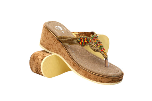 FANCY HEEL CHAPPAL