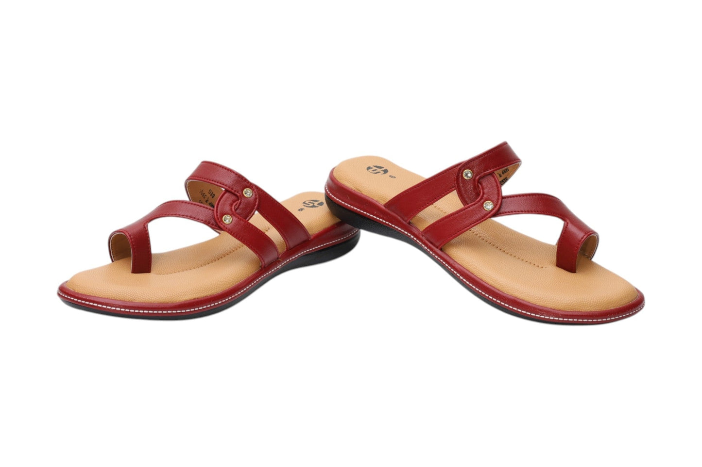 Ladies Flat Chappal