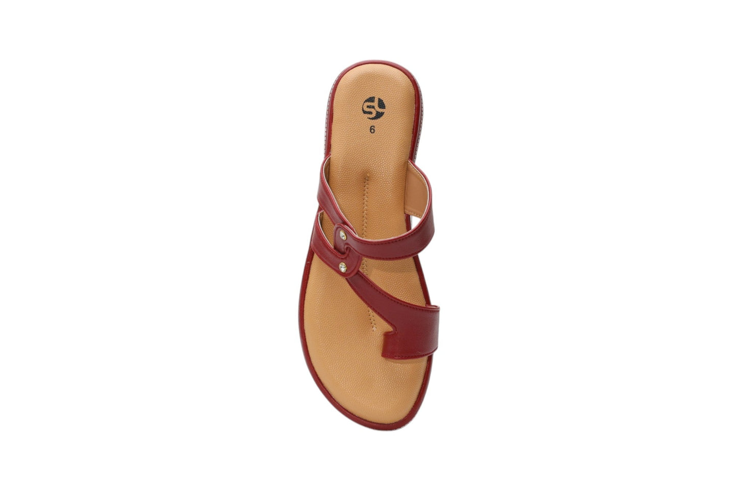 Ladies Flat Chappal