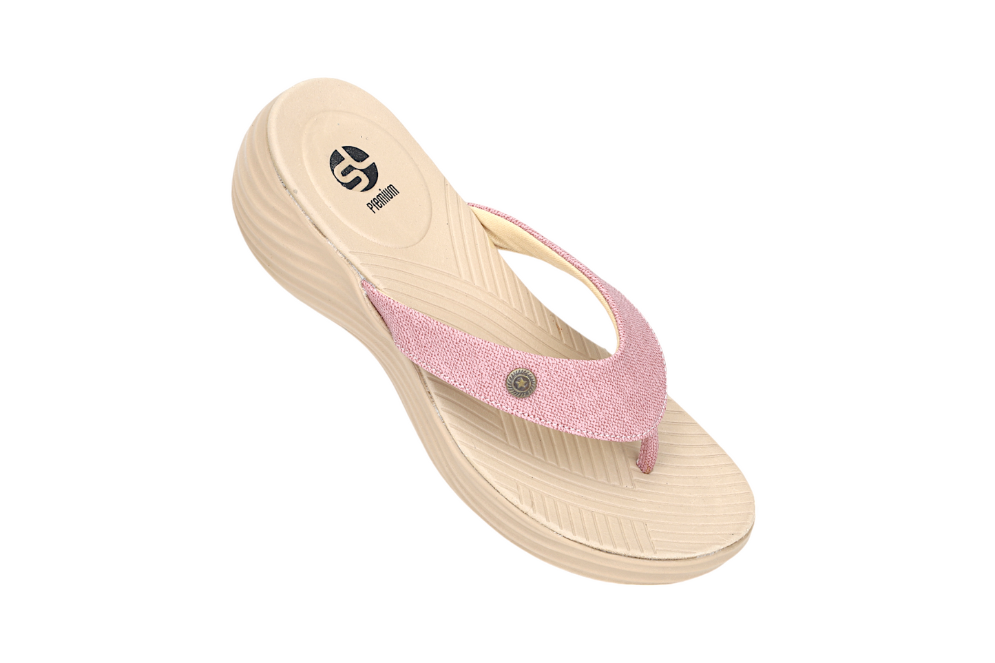 FANCY HEEL CHAPPAL