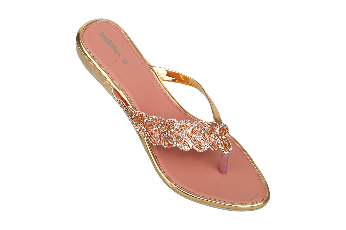 FANCY HEEL CHAPPAL