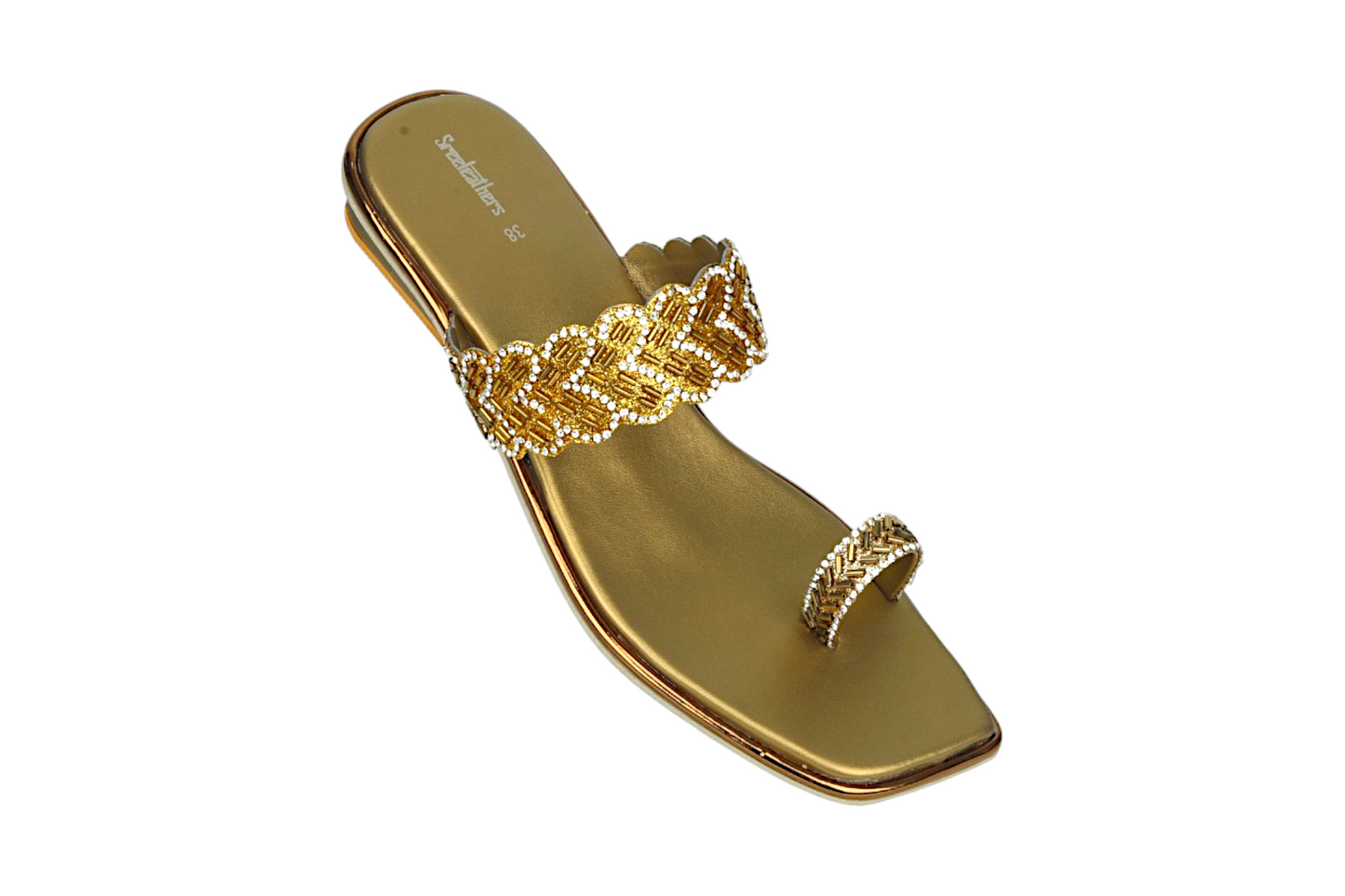 FANCY HEEL CHAPPAL