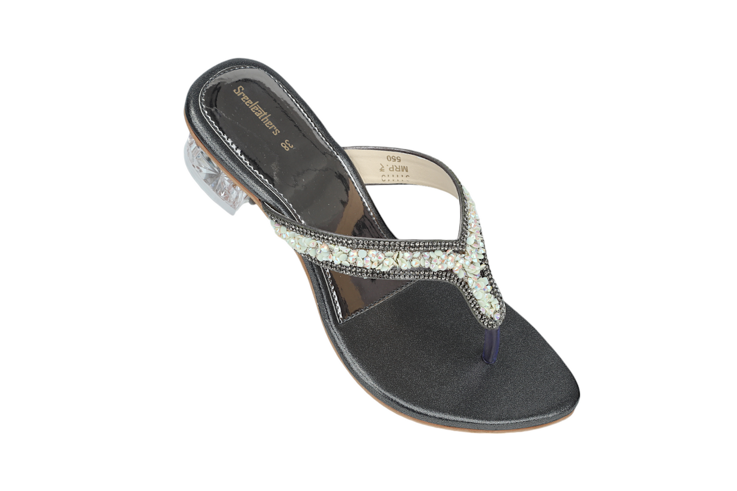 FANCY HEEL CHAPPAL
