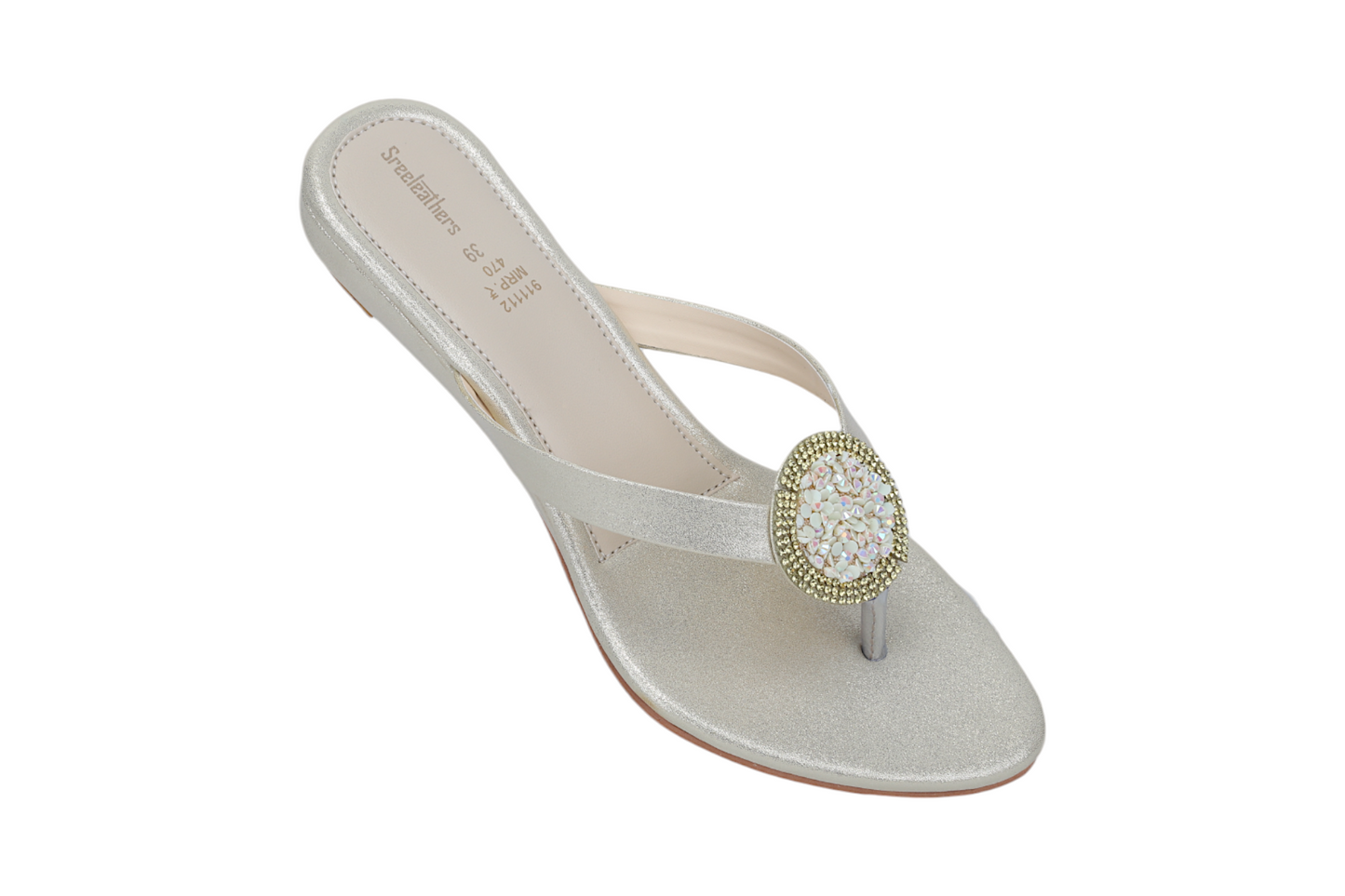 FANCY HEEL CHAPPAL