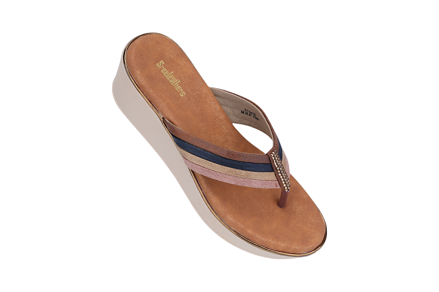 FANCY HEEL CHAPPAL