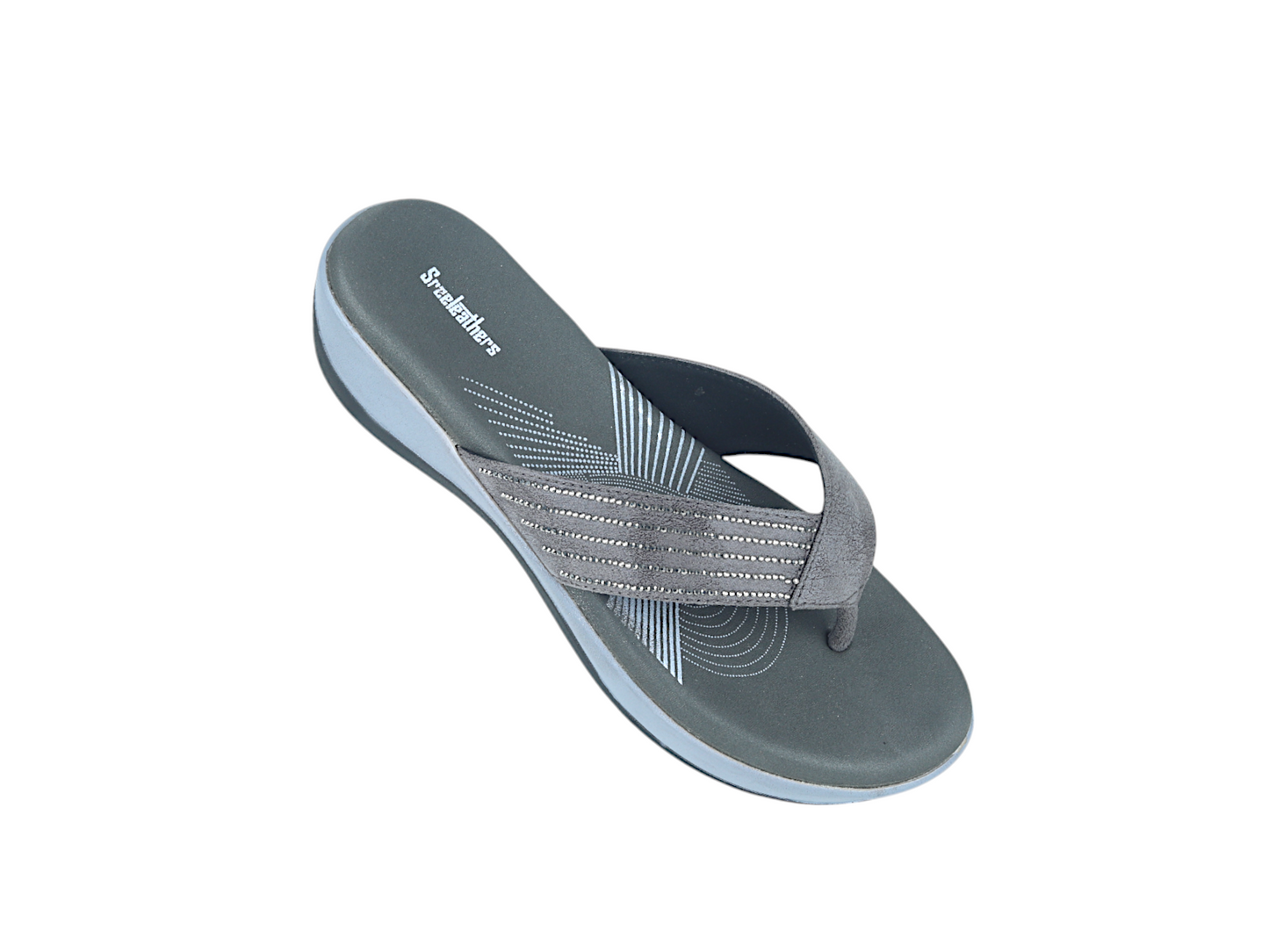 FANCY HEEL CHAPPAL