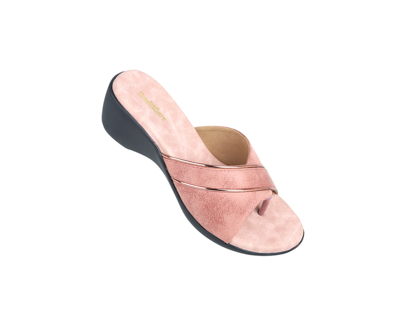 FANCY HEEL CHAPPAL