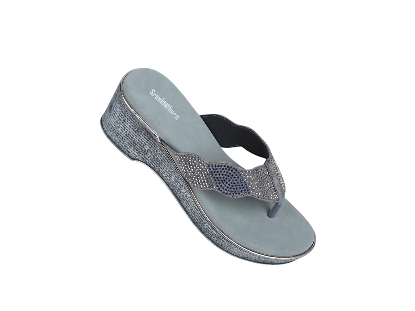 FANCY HEEL CHAPPAL