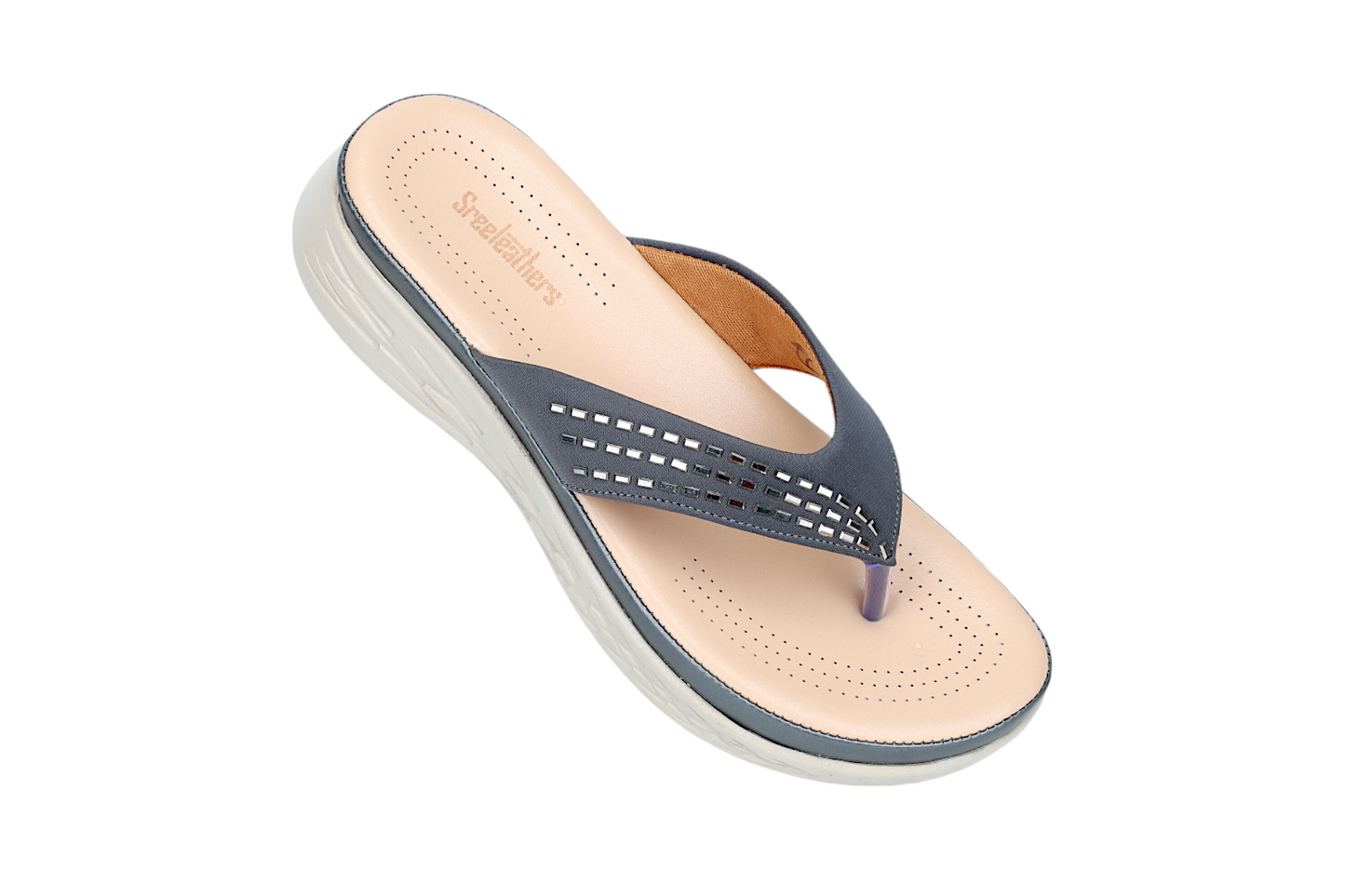FANCY HEEL CHAPPAL