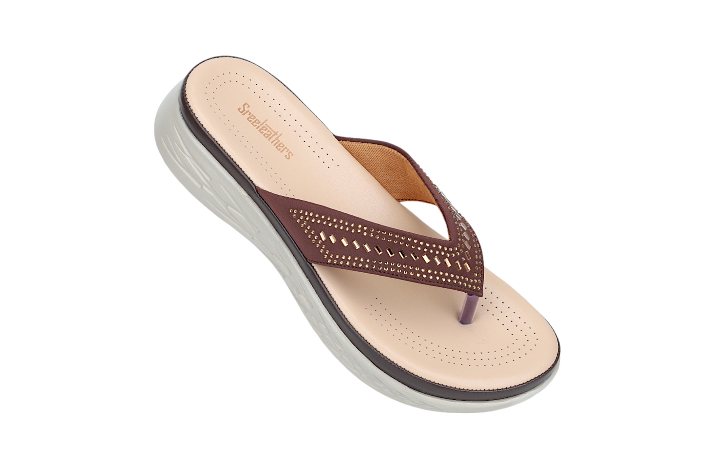FANCY HEEL CHAPPAL