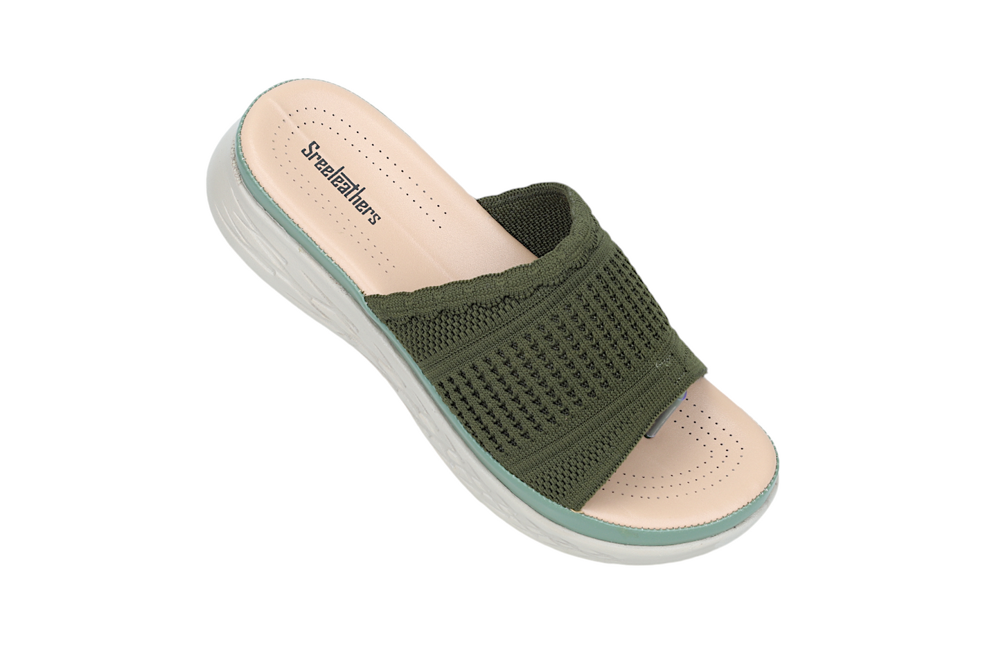 FANCY HEEL CHAPPAL