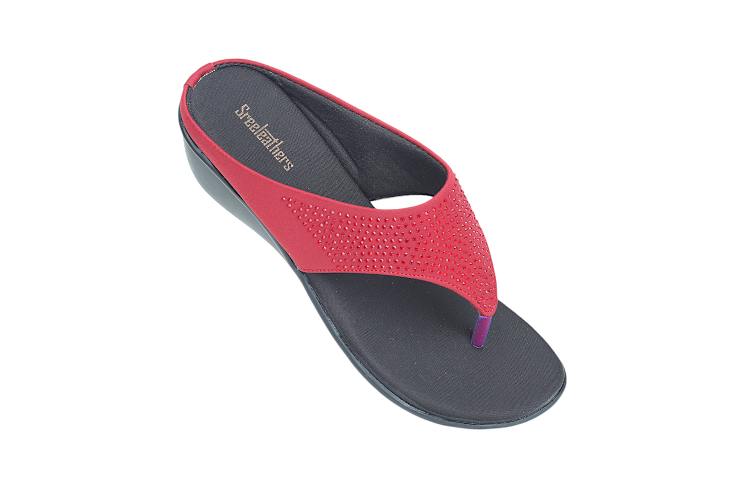 FANCY HEEL CHAPPAL
