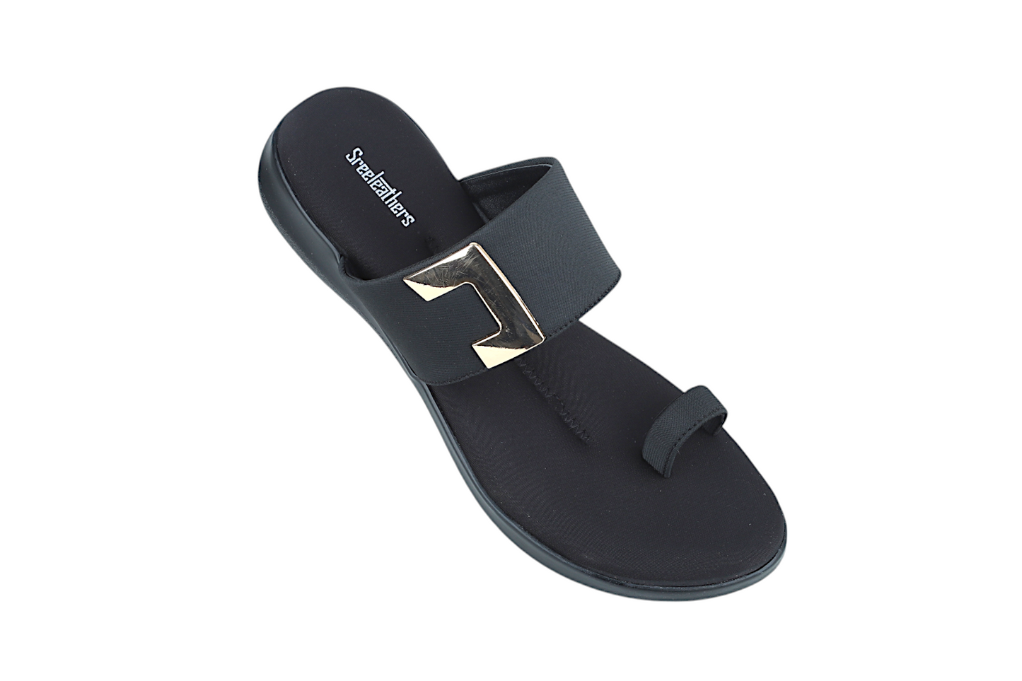 FANCY HEEL CHAPPAL
