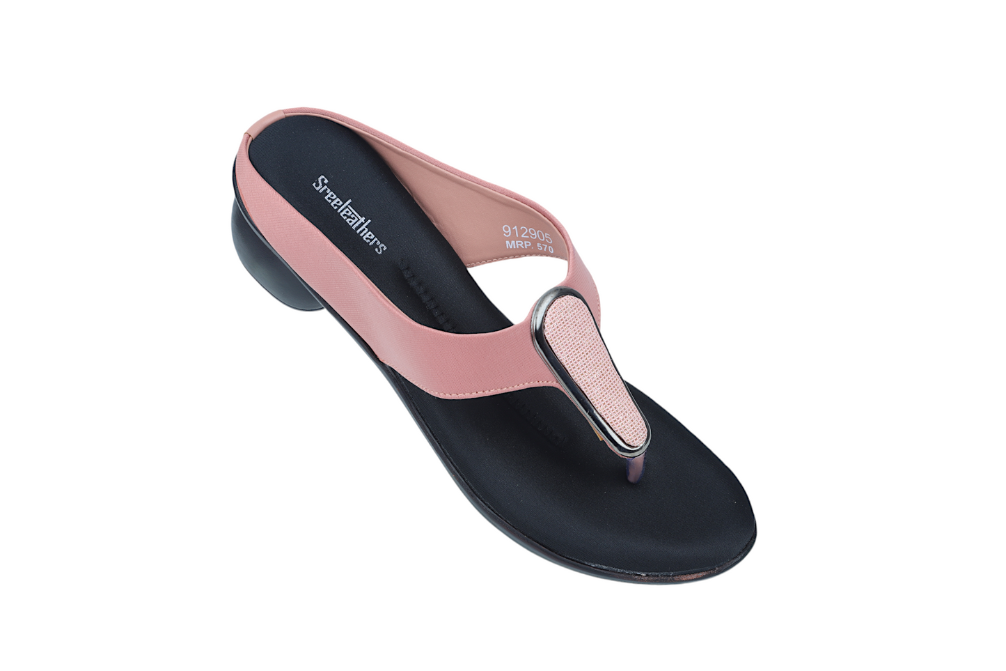 FANCY HEEL CHAPPAL