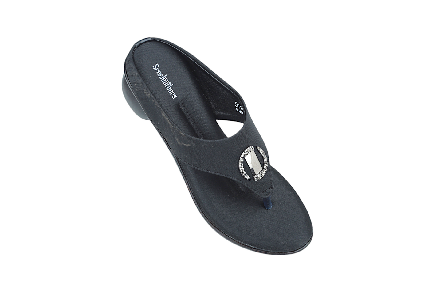FANCY HEEL CHAPPAL