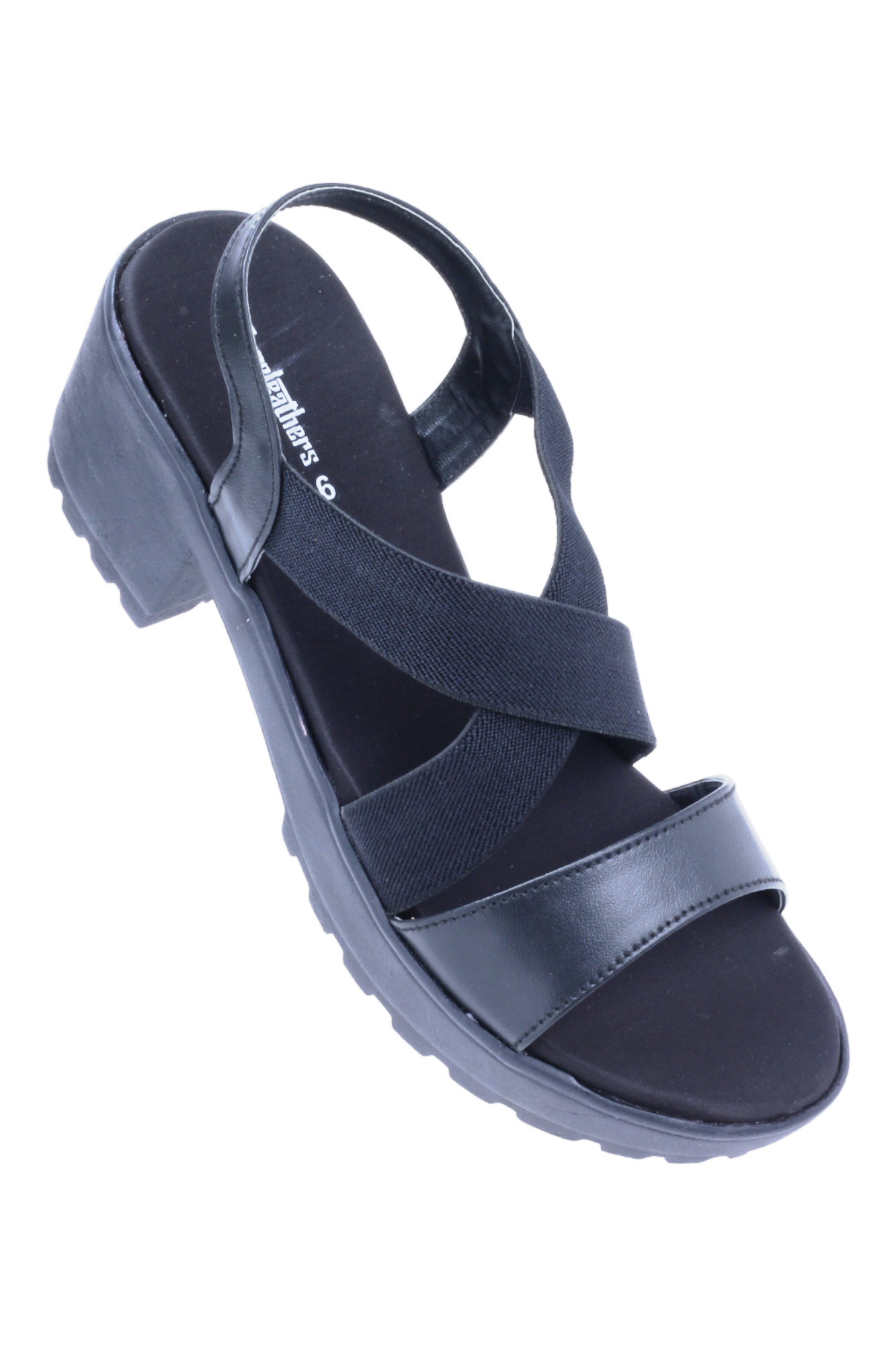 FANCY HEEL CHAPPAL