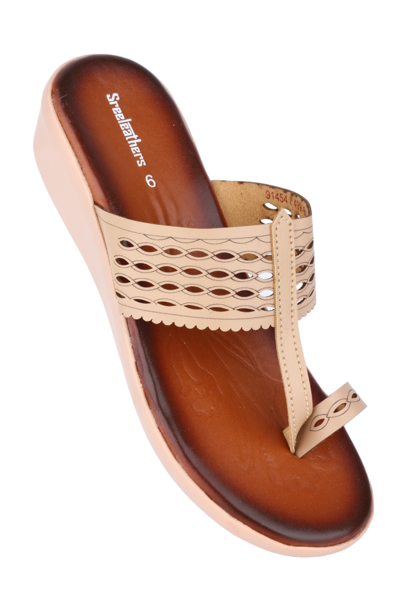 FANCY HEEL CHAPPAL