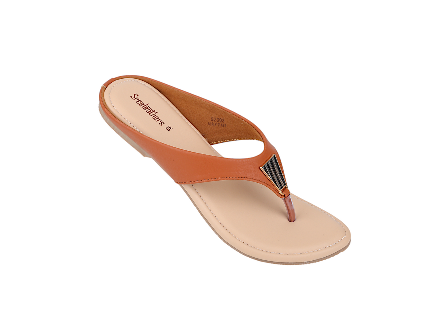LADIES FLAT CHAPPAL