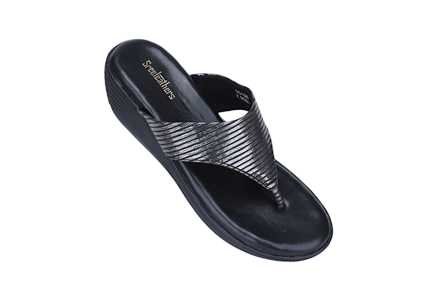 FANCY HEEL CHAPPAL